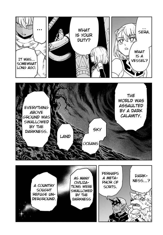 Page 13 Chapter 30.1 Doukutsu Ou kara Hajimeru Rakuen Life ~Bannou no Saikutsu Skill de Saikyou ni!?~