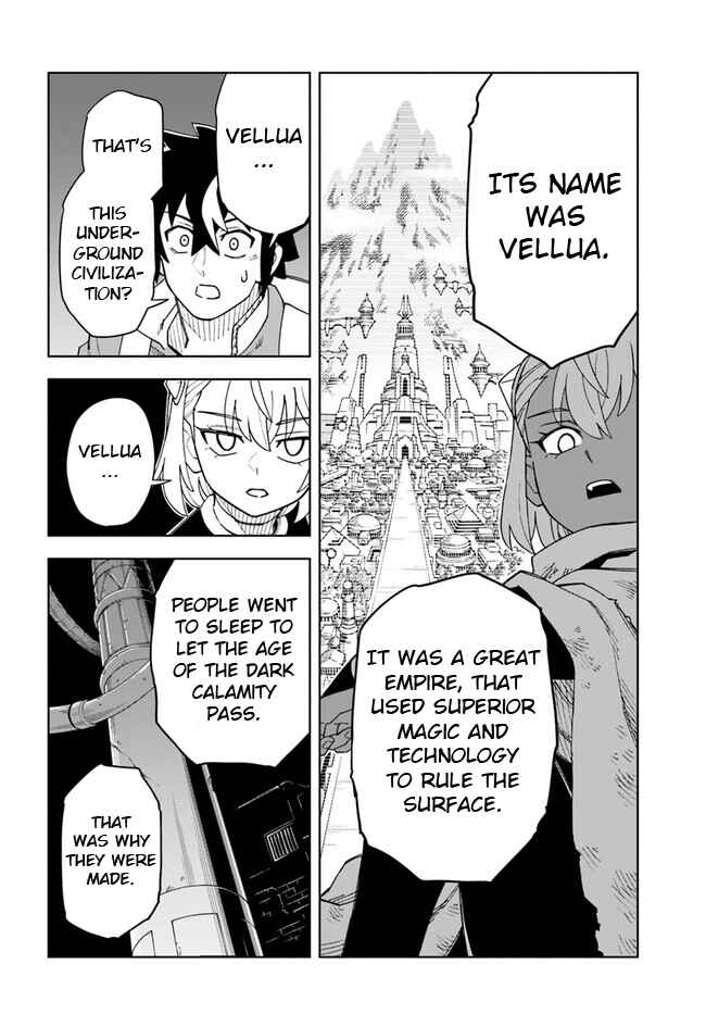 Page 14 Chapter 30.1 Doukutsu Ou kara Hajimeru Rakuen Life ~Bannou no Saikutsu Skill de Saikyou ni!?~
