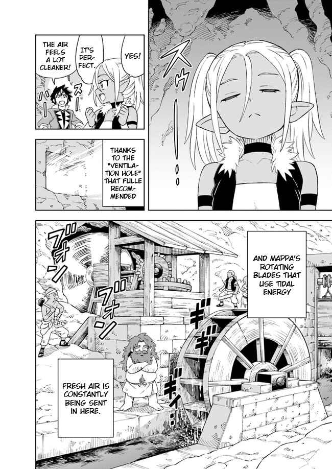 Page 4 Chapter 7.1 Doukutsu Ou kara Hajimeru Rakuen Life ~Bannou no Saikutsu Skill de Saikyou ni!?~