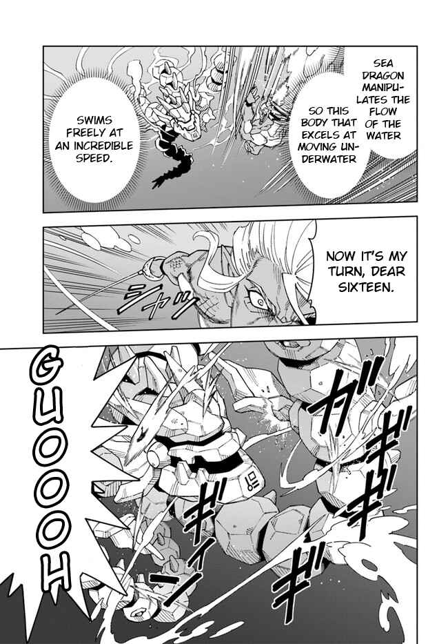 Page 3 Chapter 20.2 Doukutsu Ou kara Hajimeru Rakuen Life ~Bannou no Saikutsu Skill de Saikyou ni!?~