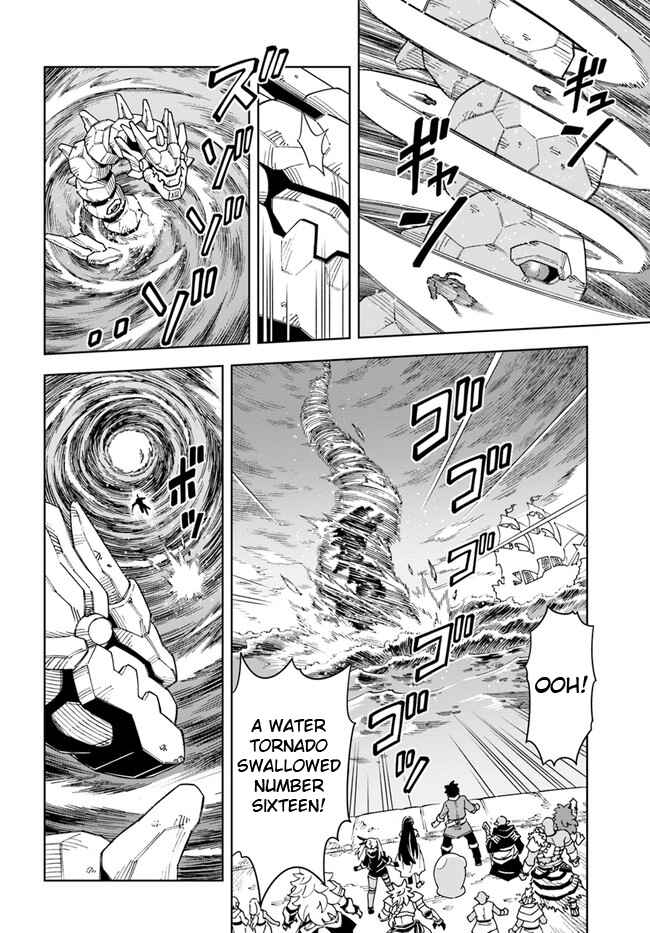 Page 8 Chapter 20.2 Doukutsu Ou kara Hajimeru Rakuen Life ~Bannou no Saikutsu Skill de Saikyou ni!?~