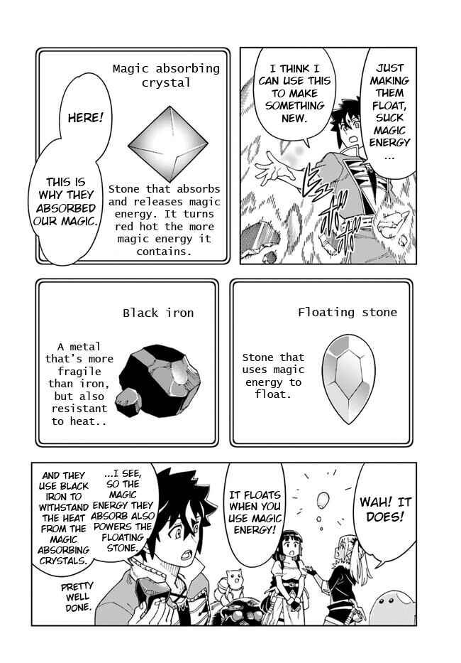 Page 14 Chapter 23.2 Doukutsu Ou kara Hajimeru Rakuen Life ~Bannou no Saikutsu Skill de Saikyou ni!?~