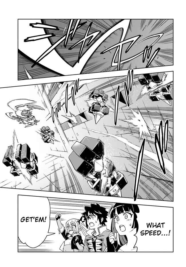 Page 7 Chapter 23.2 Doukutsu Ou kara Hajimeru Rakuen Life ~Bannou no Saikutsu Skill de Saikyou ni!?~