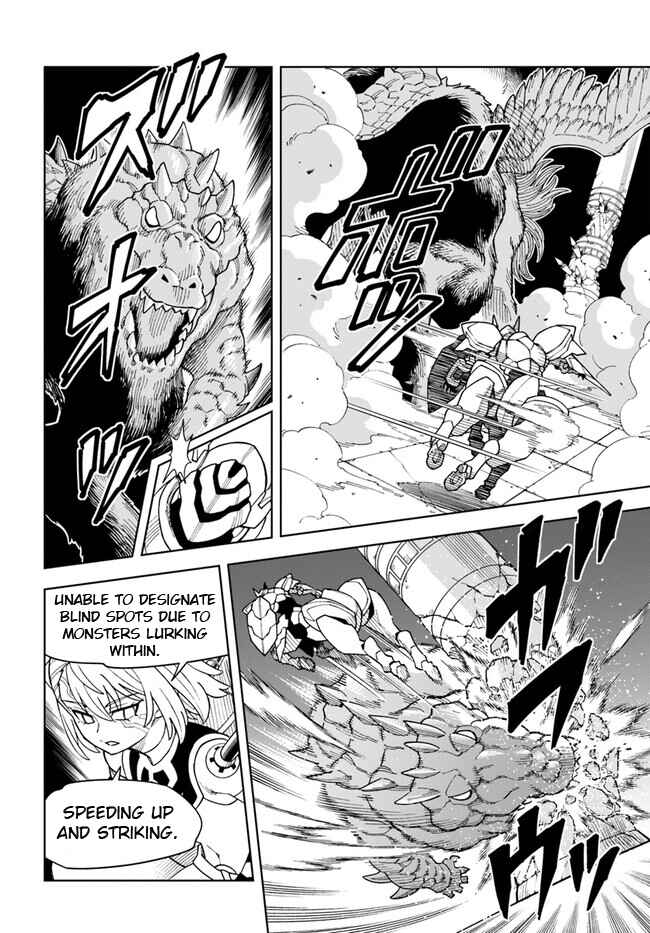 Page 10 Chapter 31.2 Doukutsu Ou kara Hajimeru Rakuen Life ~Bannou no Saikutsu Skill de Saikyou ni!?~