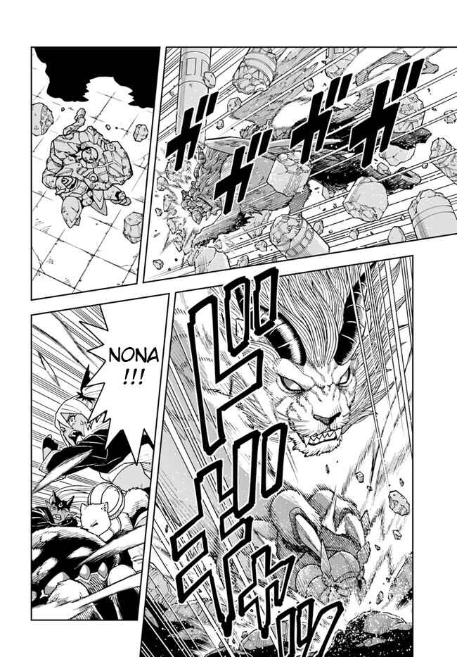 Page 14 Chapter 31.2 Doukutsu Ou kara Hajimeru Rakuen Life ~Bannou no Saikutsu Skill de Saikyou ni!?~
