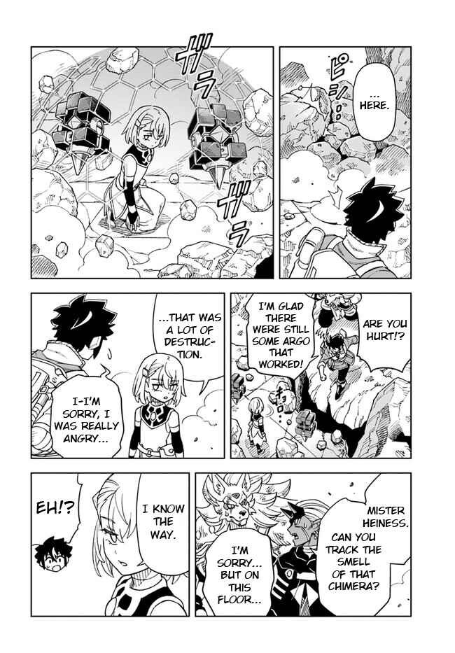Page 10 Chapter 29.1 Doukutsu Ou kara Hajimeru Rakuen Life ~Bannou no Saikutsu Skill de Saikyou ni!?~