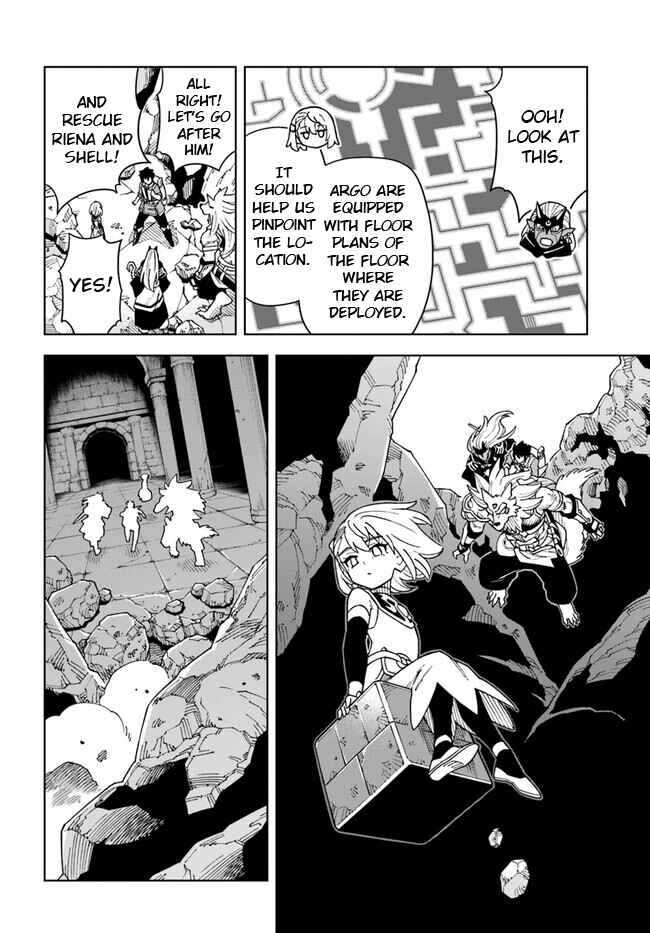 Page 12 Chapter 29.1 Doukutsu Ou kara Hajimeru Rakuen Life ~Bannou no Saikutsu Skill de Saikyou ni!?~