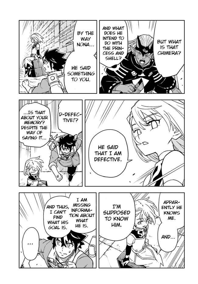 Page 13 Chapter 29.1 Doukutsu Ou kara Hajimeru Rakuen Life ~Bannou no Saikutsu Skill de Saikyou ni!?~