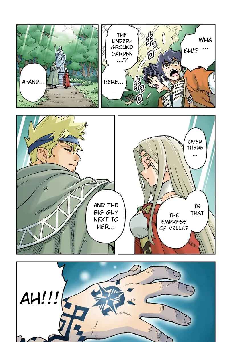 Page 3 Chapter 36.1 Doukutsu Ou kara Hajimeru Rakuen Life ~Bannou no Saikutsu Skill de Saikyou ni!?~
