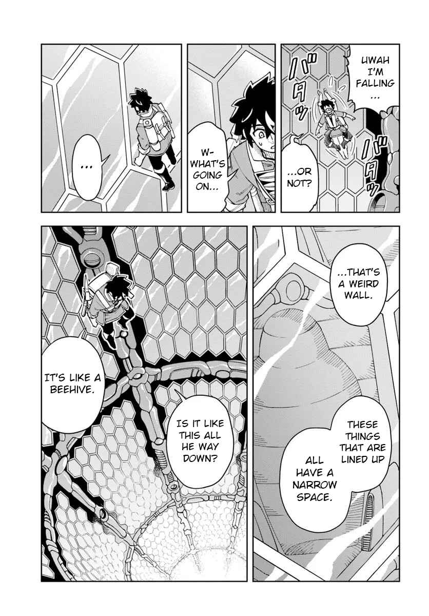 Page 8 Chapter 36.1 Doukutsu Ou kara Hajimeru Rakuen Life ~Bannou no Saikutsu Skill de Saikyou ni!?~