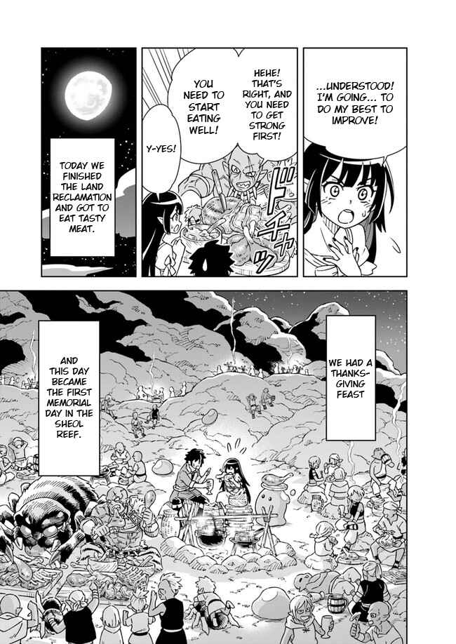 Page 10 Chapter 6.1 Doukutsu Ou kara Hajimeru Rakuen Life ~Bannou no Saikutsu Skill de Saikyou ni!?~