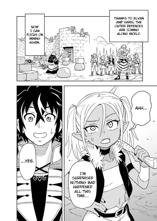 Page 13 Chapter 6.1 Doukutsu Ou kara Hajimeru Rakuen Life ~Bannou no Saikutsu Skill de Saikyou ni!?~