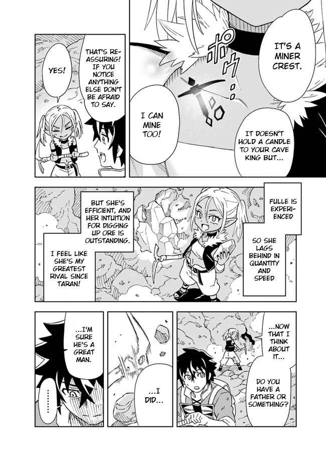 Page 15 Chapter 6.1 Doukutsu Ou kara Hajimeru Rakuen Life ~Bannou no Saikutsu Skill de Saikyou ni!?~