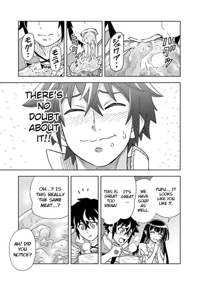 Page 4 Chapter 6.1 Doukutsu Ou kara Hajimeru Rakuen Life ~Bannou no Saikutsu Skill de Saikyou ni!?~