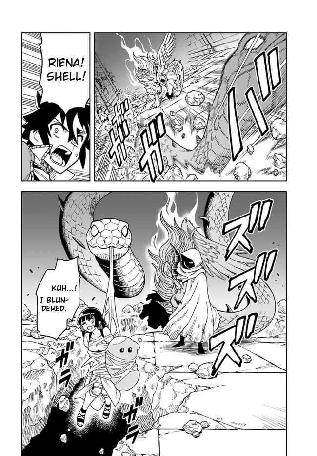 Page 14 Chapter 28.2 Doukutsu Ou kara Hajimeru Rakuen Life ~Bannou no Saikutsu Skill de Saikyou ni!?~