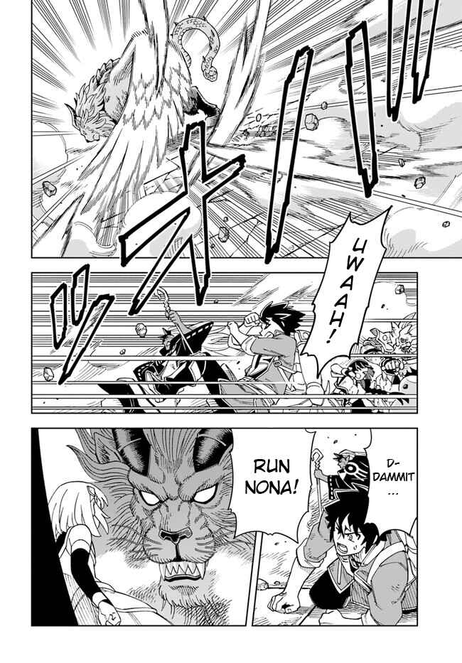 Page 8 Chapter 28.2 Doukutsu Ou kara Hajimeru Rakuen Life ~Bannou no Saikutsu Skill de Saikyou ni!?~