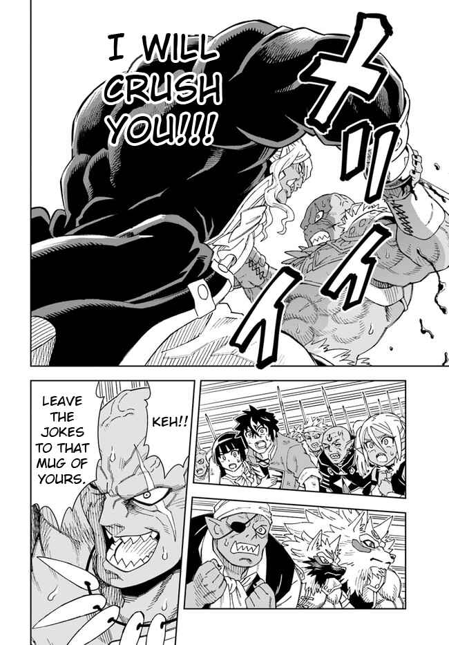 Page 14 Chapter 15.1 Doukutsu Ou kara Hajimeru Rakuen Life ~Bannou no Saikutsu Skill de Saikyou ni!?~