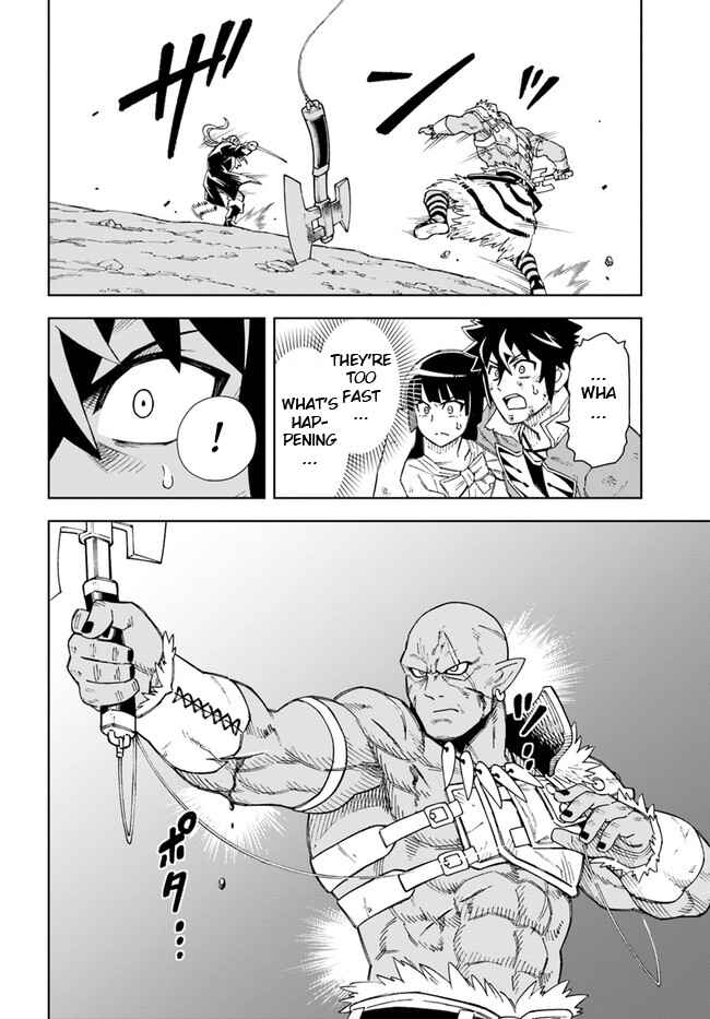 Page 8 Chapter 15.1 Doukutsu Ou kara Hajimeru Rakuen Life ~Bannou no Saikutsu Skill de Saikyou ni!?~