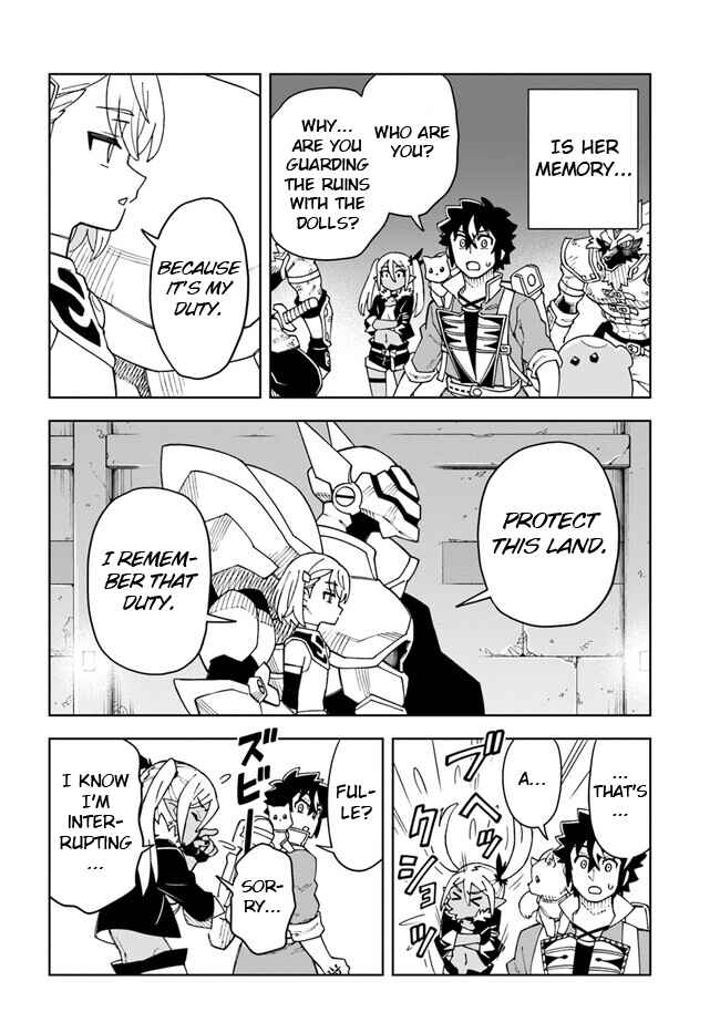 Page 10 Chapter 25.1 Doukutsu Ou kara Hajimeru Rakuen Life ~Bannou no Saikutsu Skill de Saikyou ni!?~