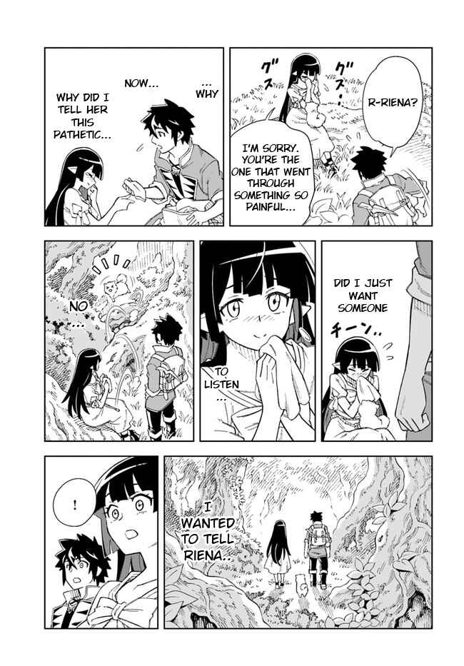 Page 17 Chapter 10 Doukutsu Ou kara Hajimeru Rakuen Life ~Bannou no Saikutsu Skill de Saikyou ni!?~