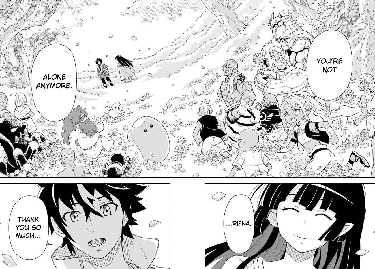 Page 20 Chapter 10 Doukutsu Ou kara Hajimeru Rakuen Life ~Bannou no Saikutsu Skill de Saikyou ni!?~