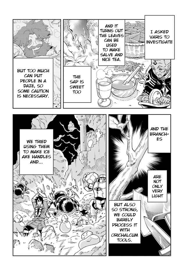 Page 21 Chapter 10 Doukutsu Ou kara Hajimeru Rakuen Life ~Bannou no Saikutsu Skill de Saikyou ni!?~