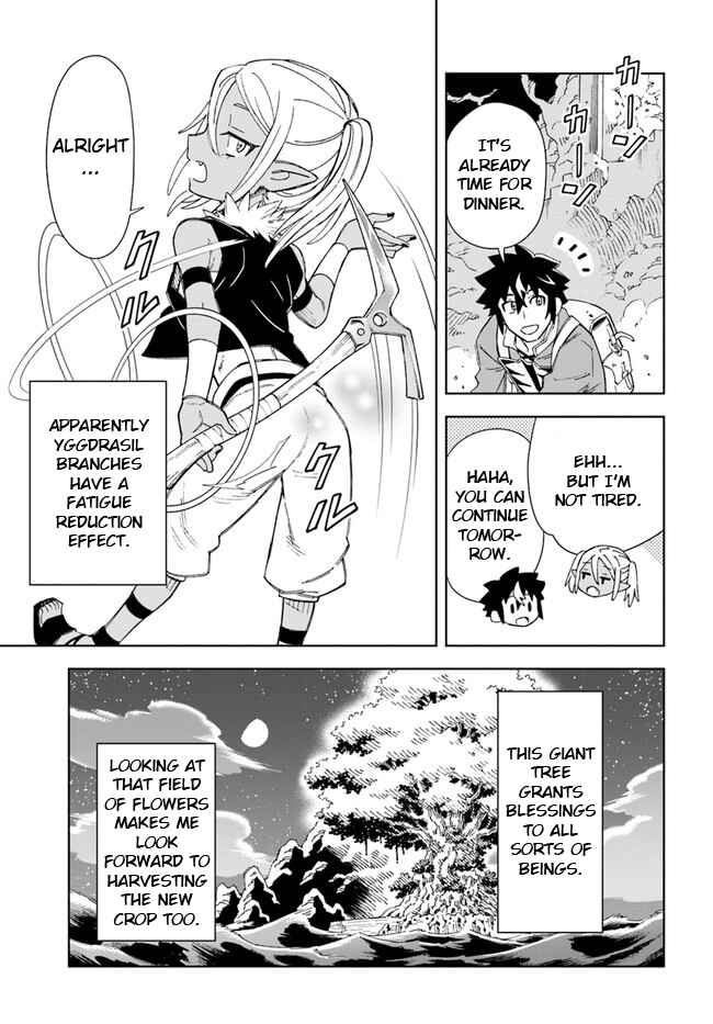 Page 22 Chapter 10 Doukutsu Ou kara Hajimeru Rakuen Life ~Bannou no Saikutsu Skill de Saikyou ni!?~