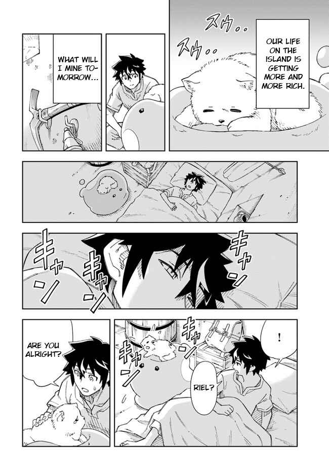 Page 23 Chapter 10 Doukutsu Ou kara Hajimeru Rakuen Life ~Bannou no Saikutsu Skill de Saikyou ni!?~