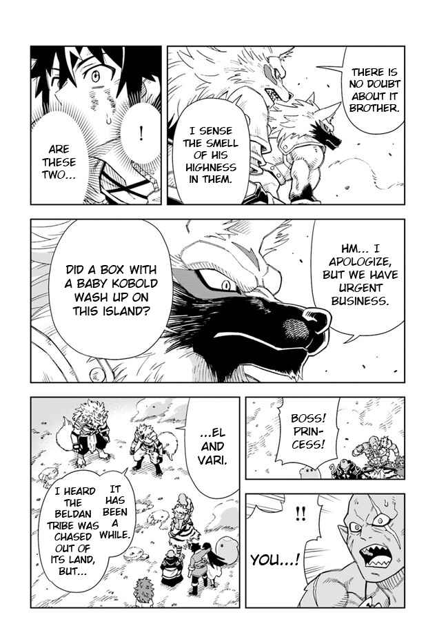 Page 13 Chapter 14.1 Doukutsu Ou kara Hajimeru Rakuen Life ~Bannou no Saikutsu Skill de Saikyou ni!?~
