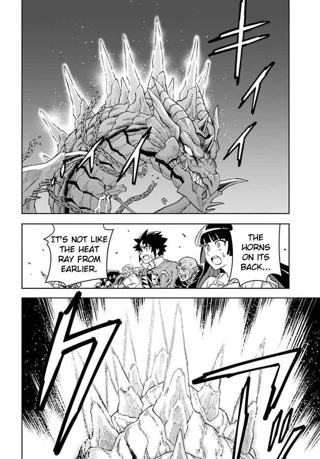 Page 10 Chapter 12.2 Doukutsu Ou kara Hajimeru Rakuen Life ~Bannou no Saikutsu Skill de Saikyou ni!?~