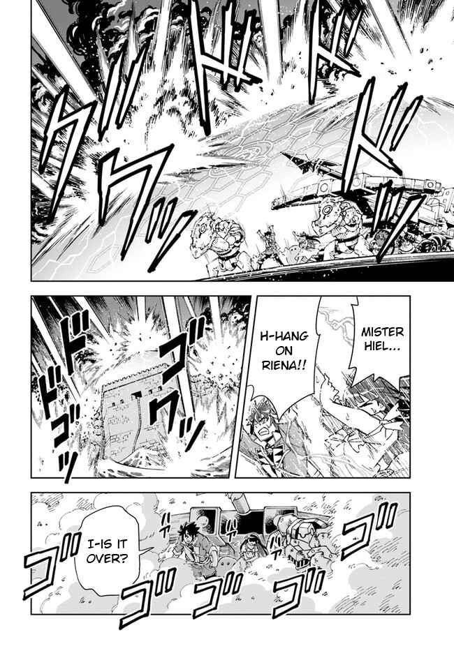 Page 12 Chapter 12.2 Doukutsu Ou kara Hajimeru Rakuen Life ~Bannou no Saikutsu Skill de Saikyou ni!?~