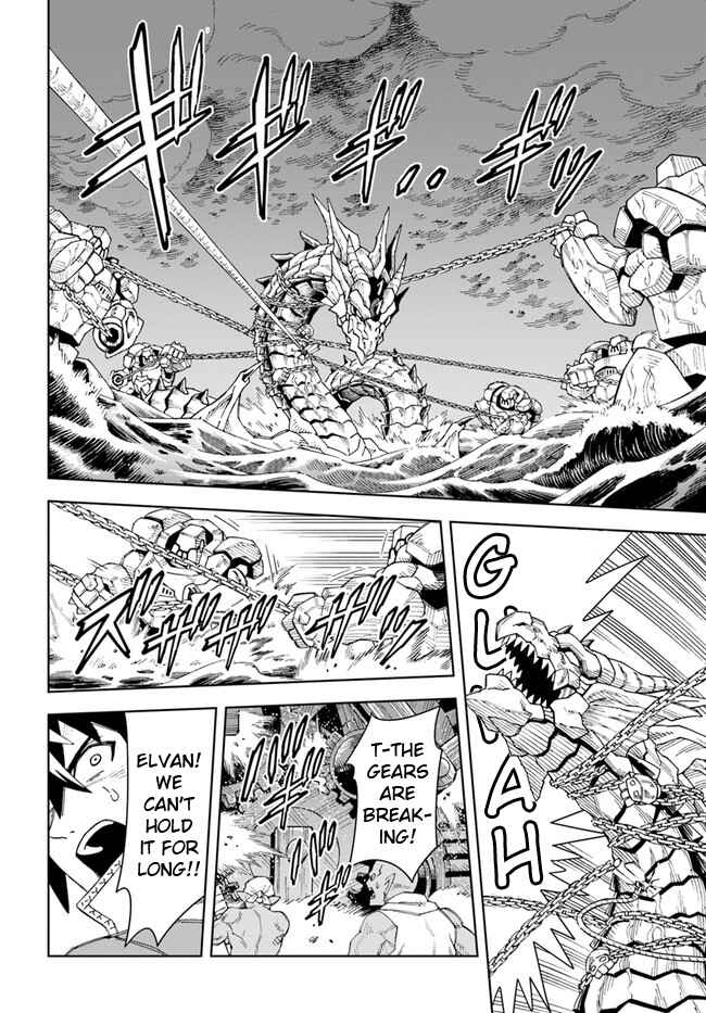 Page 6 Chapter 12.2 Doukutsu Ou kara Hajimeru Rakuen Life ~Bannou no Saikutsu Skill de Saikyou ni!?~