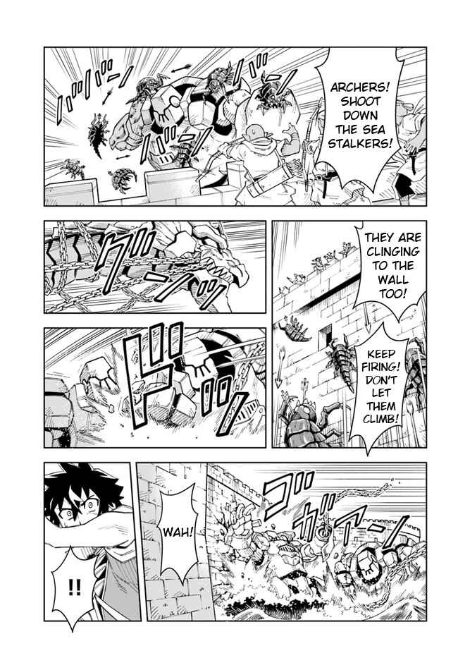 Page 9 Chapter 12.2 Doukutsu Ou kara Hajimeru Rakuen Life ~Bannou no Saikutsu Skill de Saikyou ni!?~