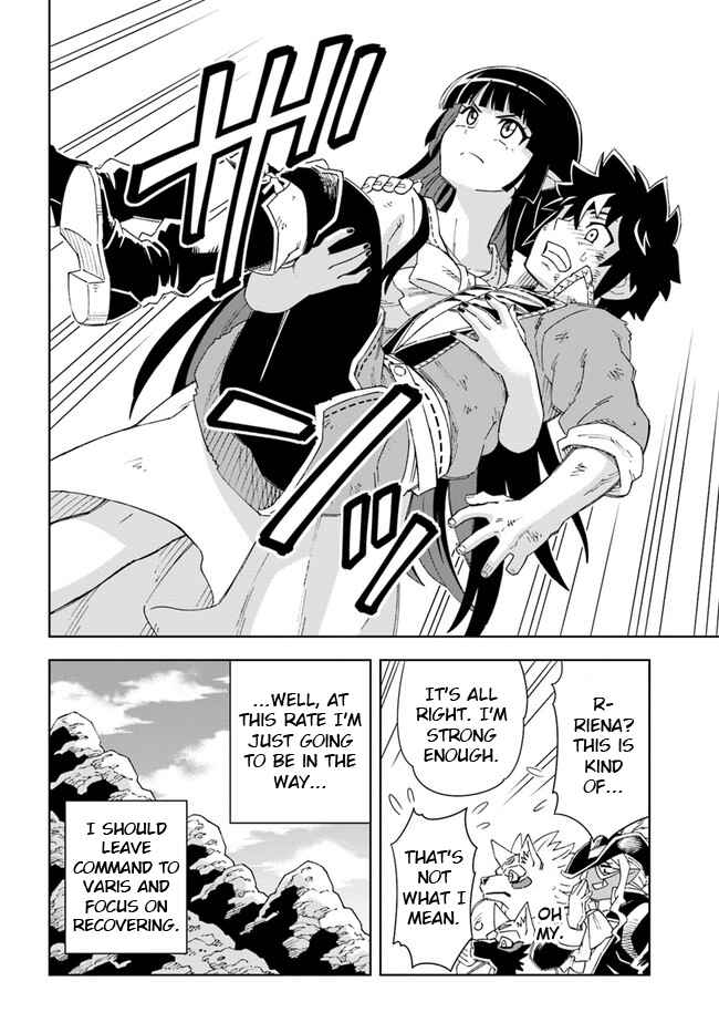 Page 10 Chapter 15.2 Doukutsu Ou kara Hajimeru Rakuen Life ~Bannou no Saikutsu Skill de Saikyou ni!?~