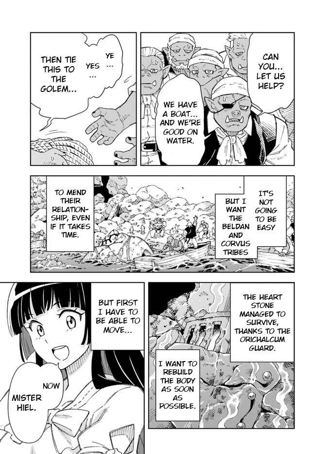 Page 13 Chapter 15.2 Doukutsu Ou kara Hajimeru Rakuen Life ~Bannou no Saikutsu Skill de Saikyou ni!?~