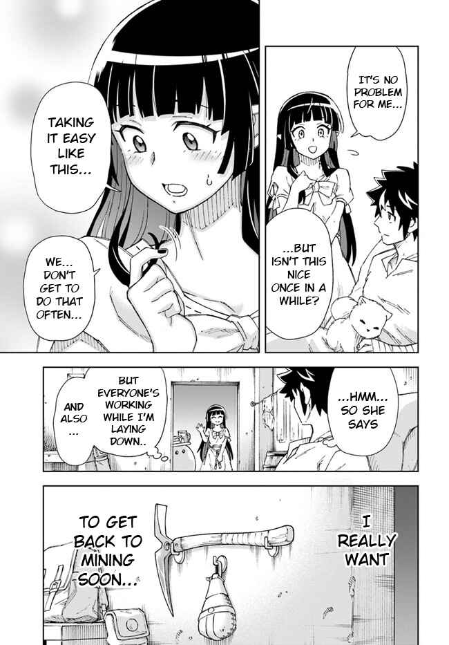 Page 15 Chapter 15.2 Doukutsu Ou kara Hajimeru Rakuen Life ~Bannou no Saikutsu Skill de Saikyou ni!?~