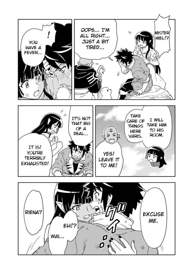 Page 9 Chapter 15.2 Doukutsu Ou kara Hajimeru Rakuen Life ~Bannou no Saikutsu Skill de Saikyou ni!?~