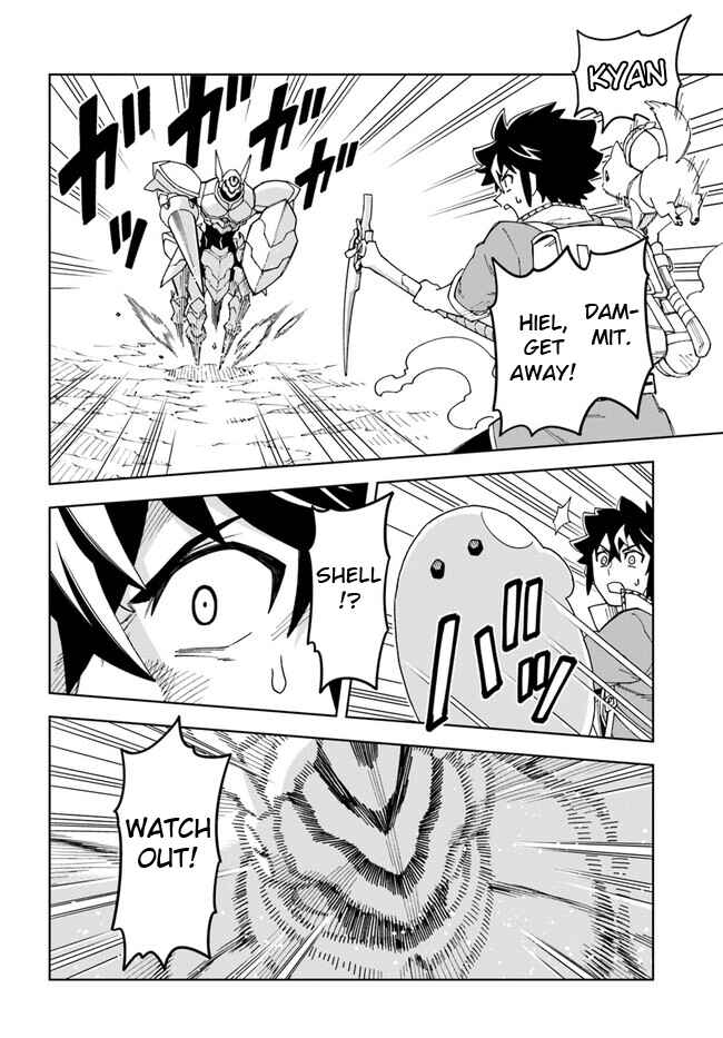 Page 10 Chapter 24.2 Doukutsu Ou kara Hajimeru Rakuen Life ~Bannou no Saikutsu Skill de Saikyou ni!?~