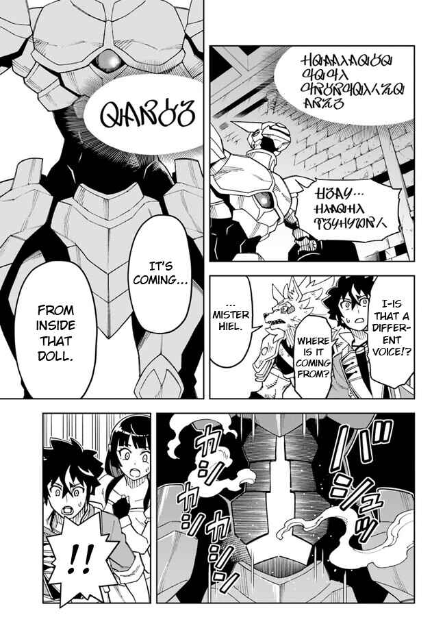 Page 13 Chapter 24.2 Doukutsu Ou kara Hajimeru Rakuen Life ~Bannou no Saikutsu Skill de Saikyou ni!?~