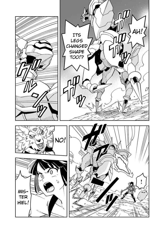 Page 9 Chapter 24.2 Doukutsu Ou kara Hajimeru Rakuen Life ~Bannou no Saikutsu Skill de Saikyou ni!?~