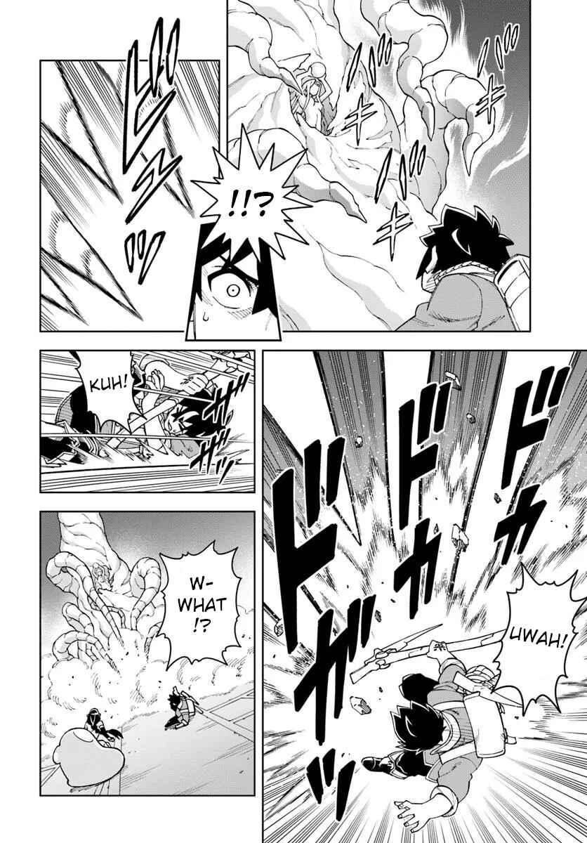 Page 14 Chapter 36.2 Doukutsu Ou kara Hajimeru Rakuen Life ~Bannou no Saikutsu Skill de Saikyou ni!?~
