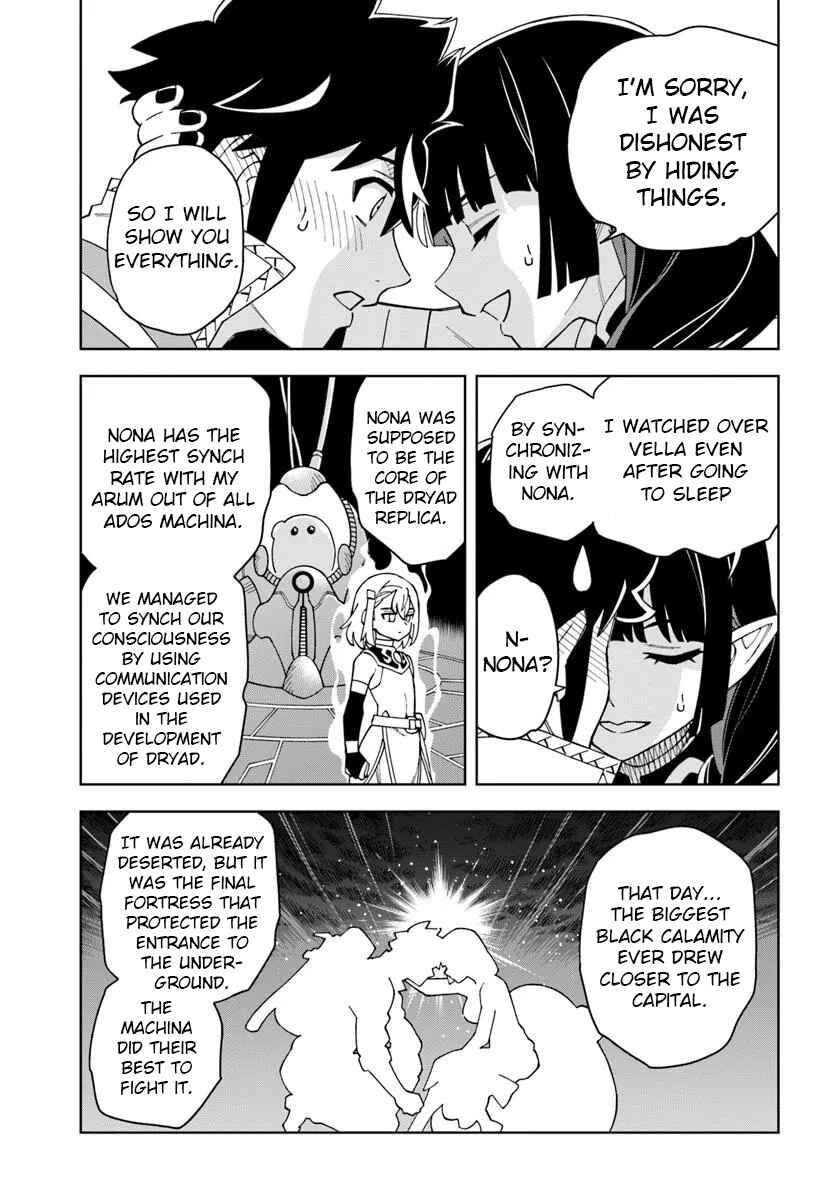 Page 5 Chapter 36.2 Doukutsu Ou kara Hajimeru Rakuen Life ~Bannou no Saikutsu Skill de Saikyou ni!?~