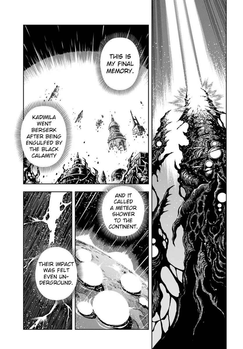 Page 7 Chapter 36.2 Doukutsu Ou kara Hajimeru Rakuen Life ~Bannou no Saikutsu Skill de Saikyou ni!?~