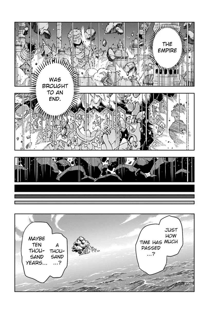 Page 8 Chapter 36.2 Doukutsu Ou kara Hajimeru Rakuen Life ~Bannou no Saikutsu Skill de Saikyou ni!?~