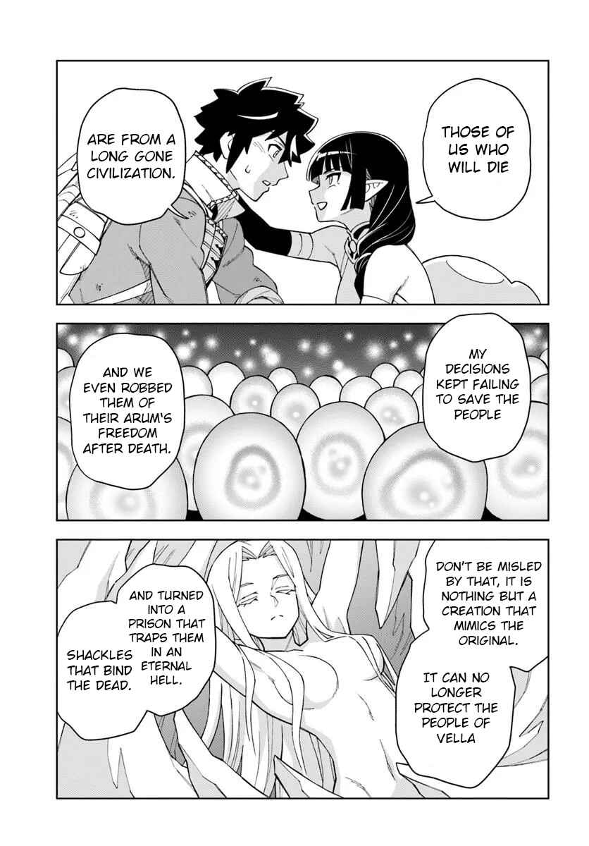Page 9 Chapter 36.2 Doukutsu Ou kara Hajimeru Rakuen Life ~Bannou no Saikutsu Skill de Saikyou ni!?~