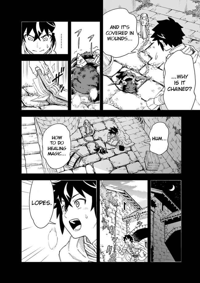 Page 11 Chapter 9.2 Doukutsu Ou kara Hajimeru Rakuen Life ~Bannou no Saikutsu Skill de Saikyou ni!?~
