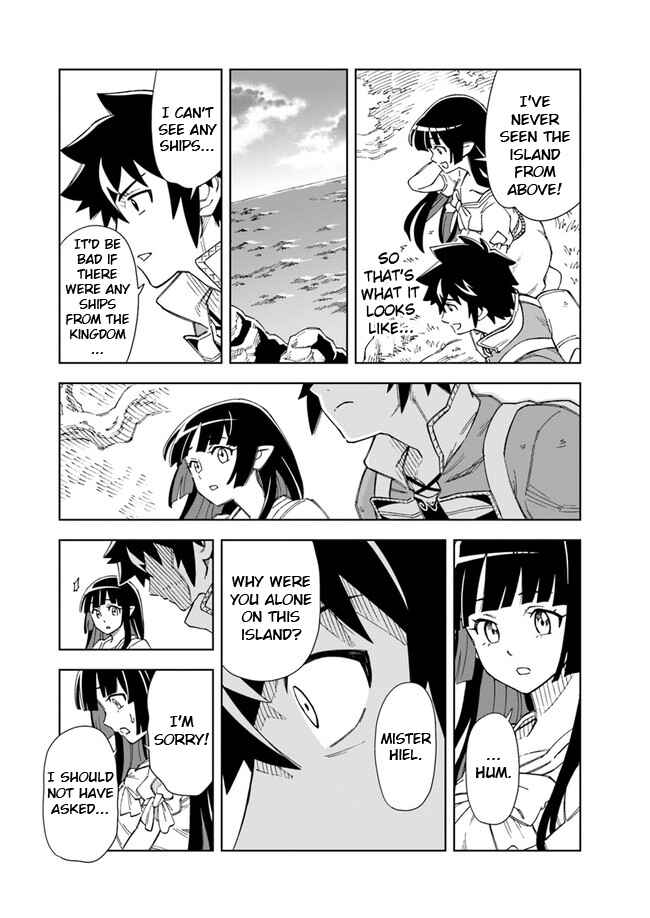 Page 6 Chapter 9.2 Doukutsu Ou kara Hajimeru Rakuen Life ~Bannou no Saikutsu Skill de Saikyou ni!?~