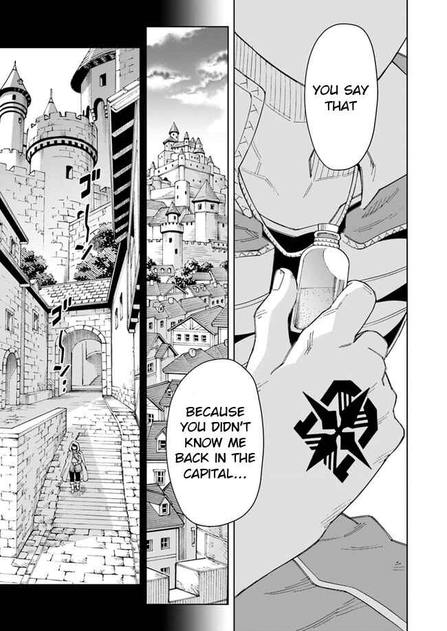 Page 8 Chapter 9.2 Doukutsu Ou kara Hajimeru Rakuen Life ~Bannou no Saikutsu Skill de Saikyou ni!?~