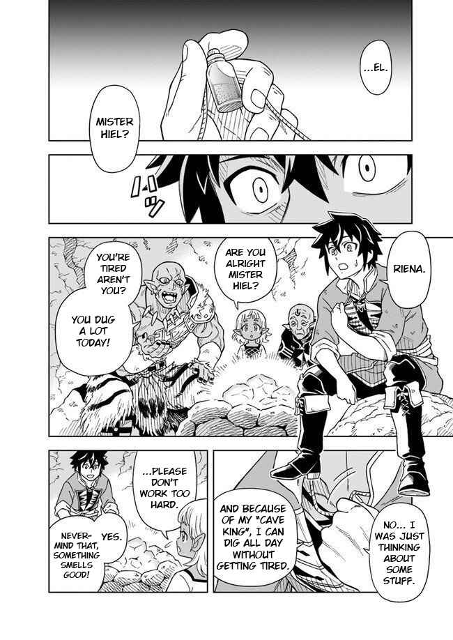 Page 4 Chapter 3.1 Doukutsu Ou kara Hajimeru Rakuen Life ~Bannou no Saikutsu Skill de Saikyou ni!?~
