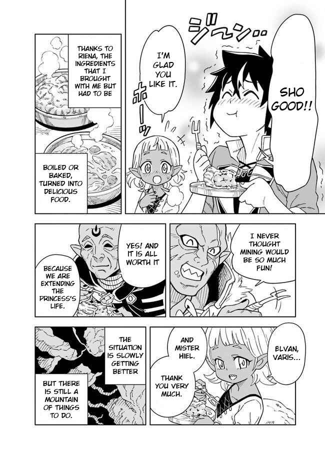 Page 6 Chapter 3.1 Doukutsu Ou kara Hajimeru Rakuen Life ~Bannou no Saikutsu Skill de Saikyou ni!?~